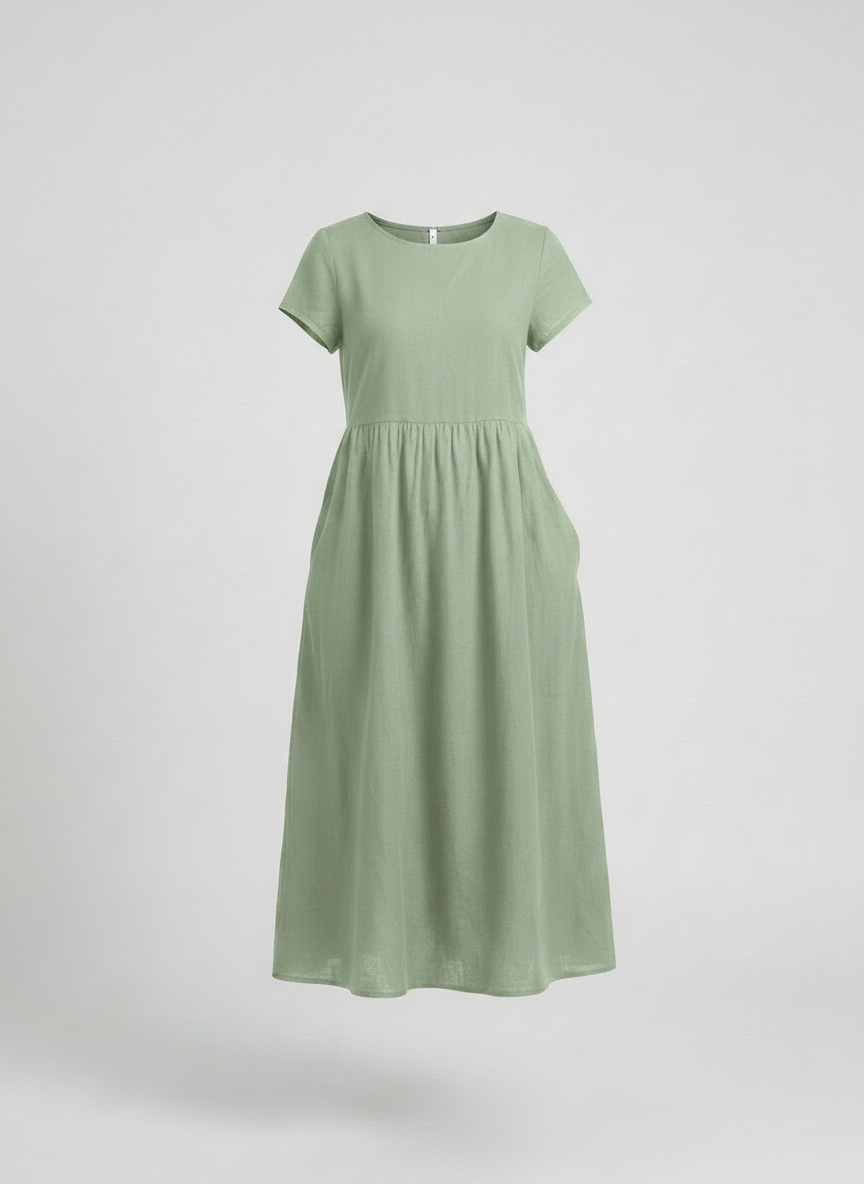 Fenella | Everyday Midi Dress