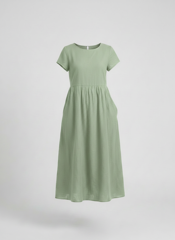 Fenella | Everyday Midi Dress