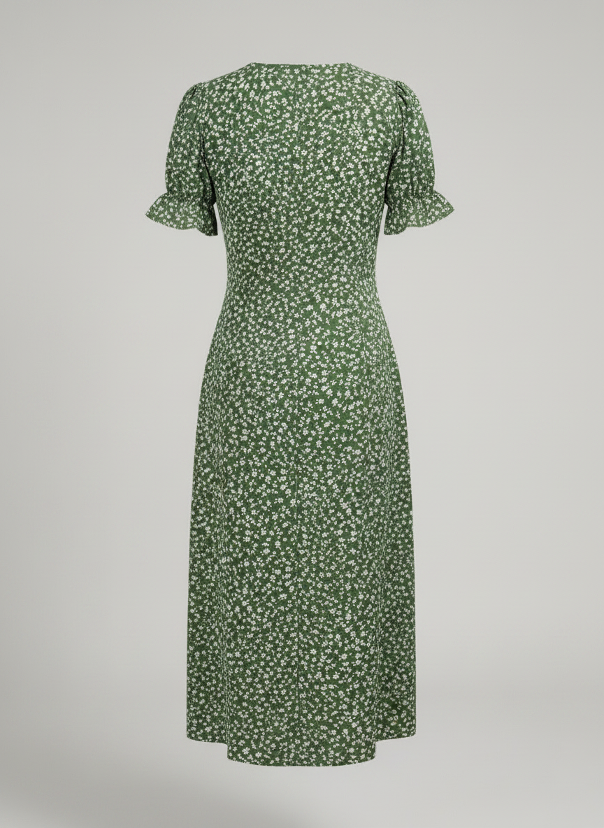Kataryna | Comfortable Summer Dress