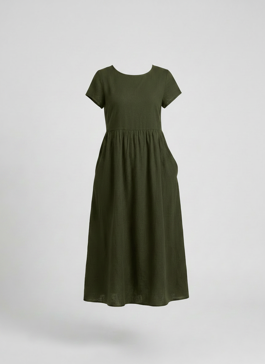 Fenella | Everyday Midi Dress