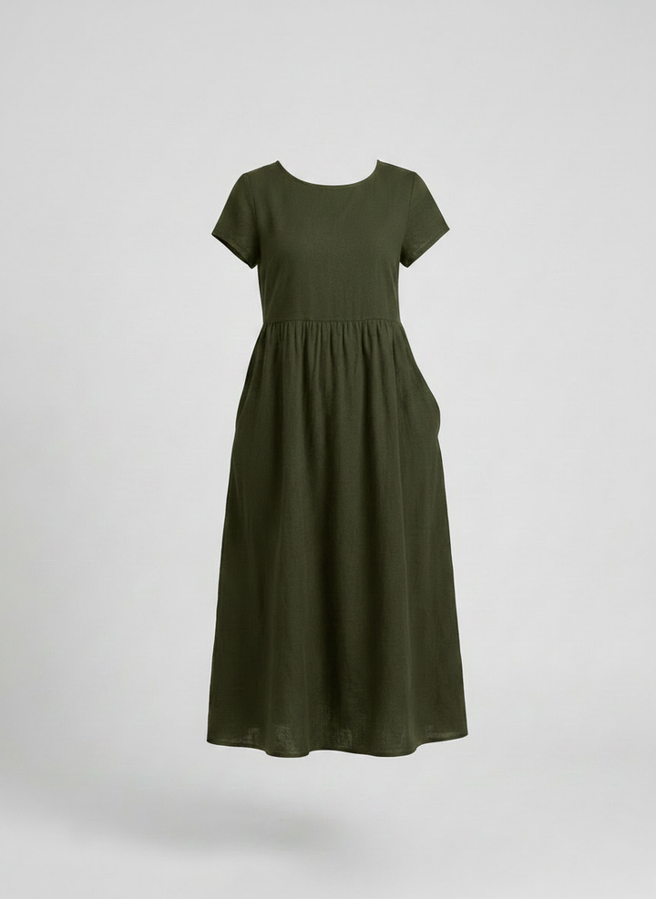 Fenella | Everyday Midi Dress