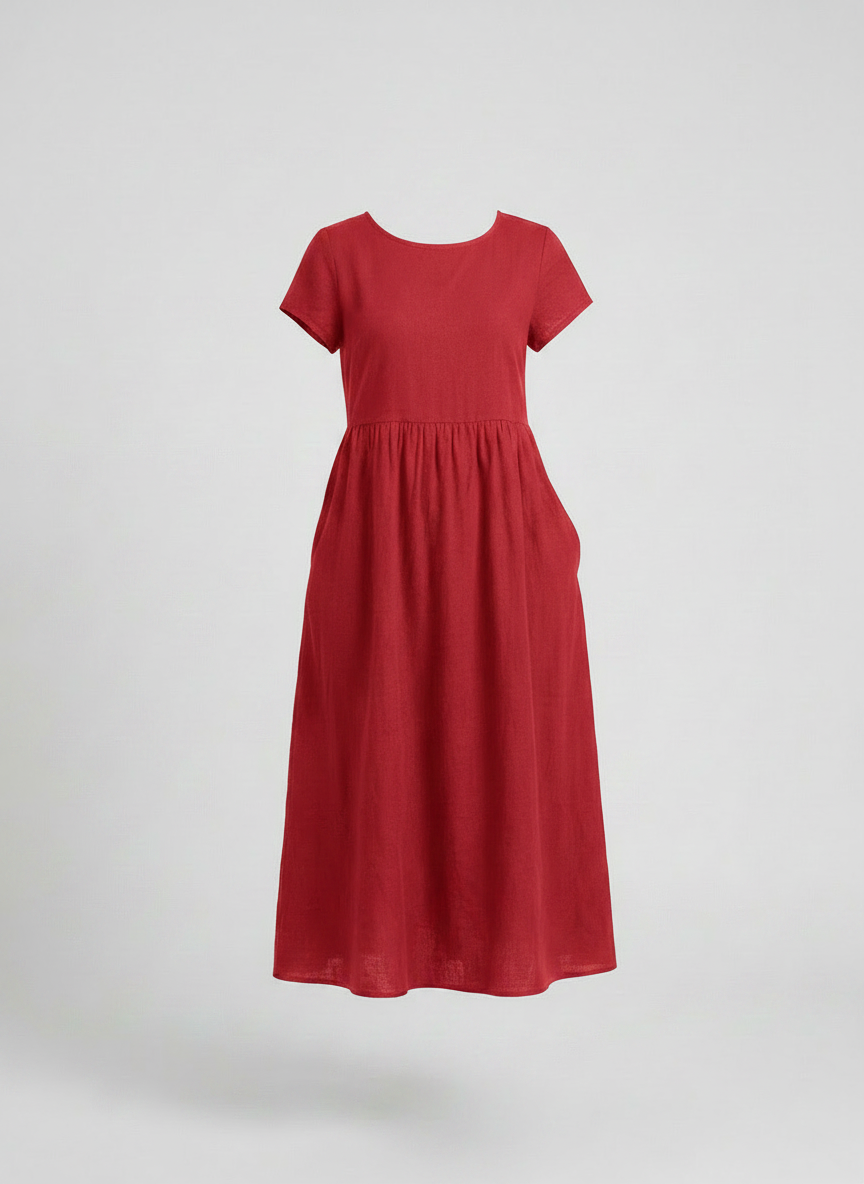 Fenella | Everyday Midi Dress