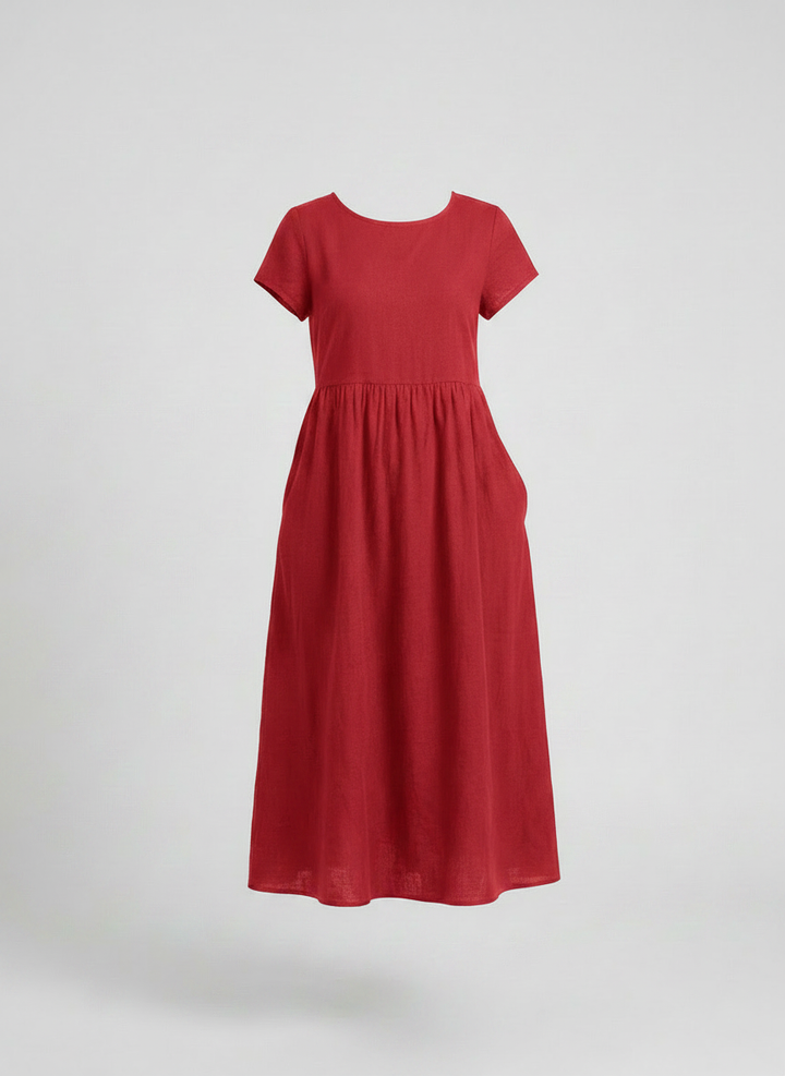 Fenella | Everyday Midi Dress