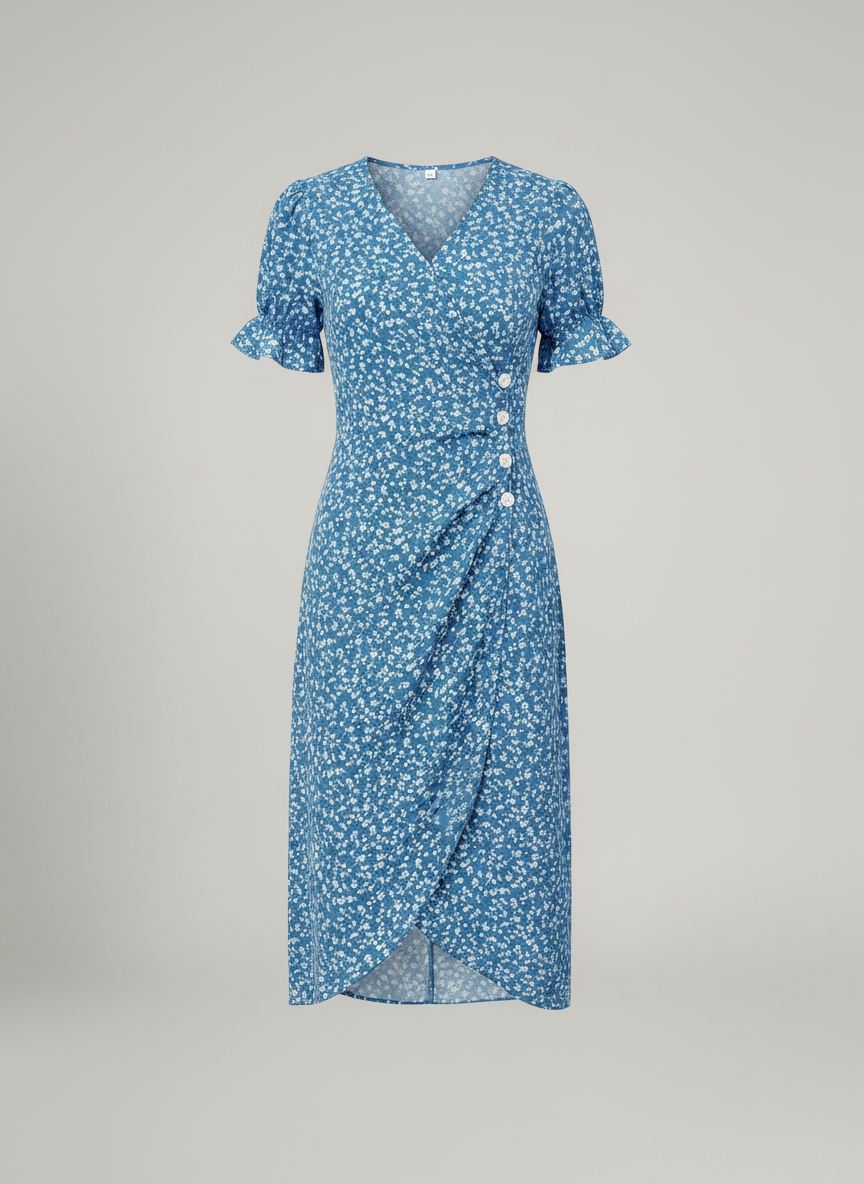 Kataryna | Comfortable Summer Dress