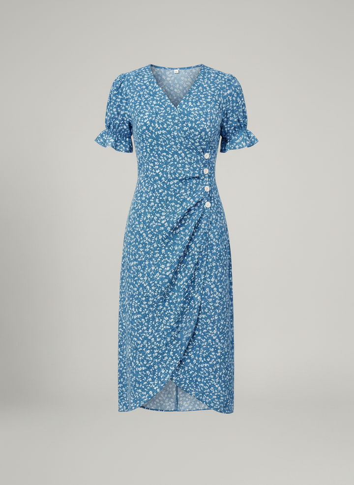 Kataryna | Comfortable Summer Dress