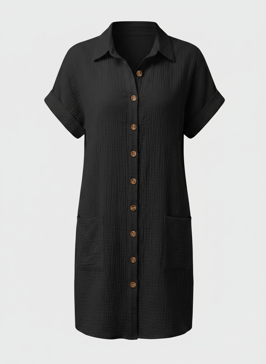 Gianelleza | Sophisticated Midi Dress
