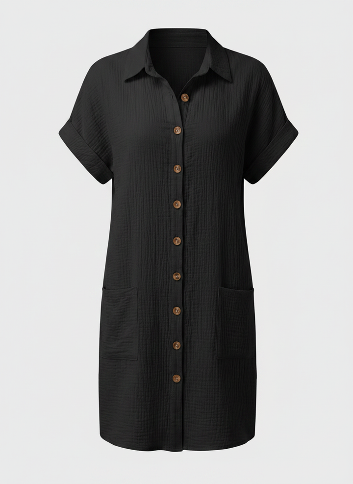 Gianelleza | Sophisticated Midi Dress