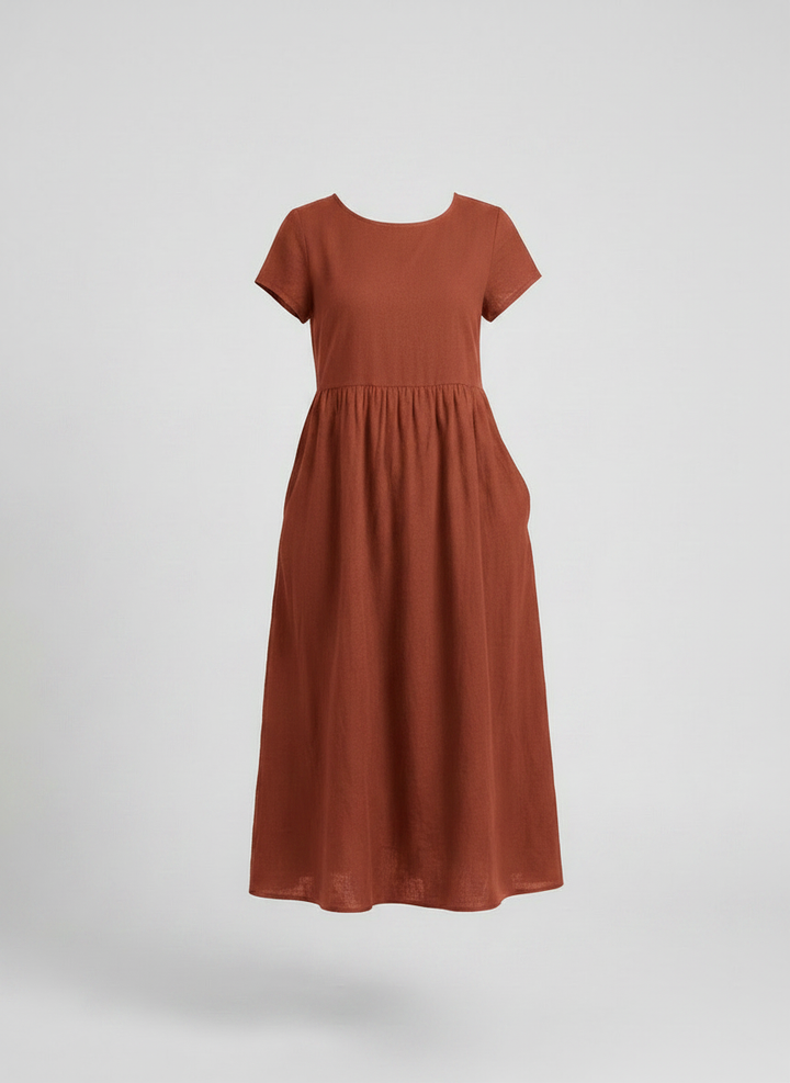 Fenella | Everyday Midi Dress