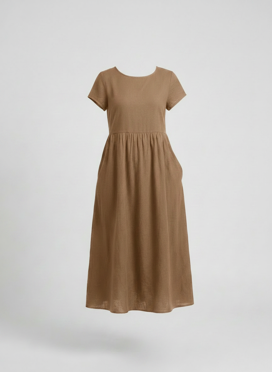 Fenella | Everyday Midi Dress
