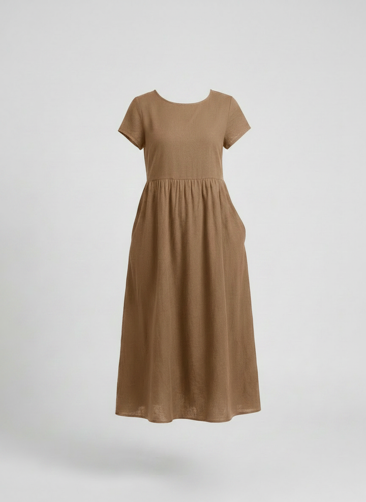 Fenella | Everyday Midi Dress