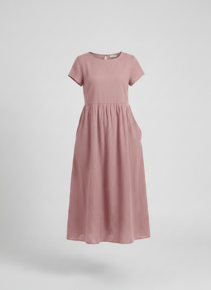 Fenella | Everyday Midi Dress