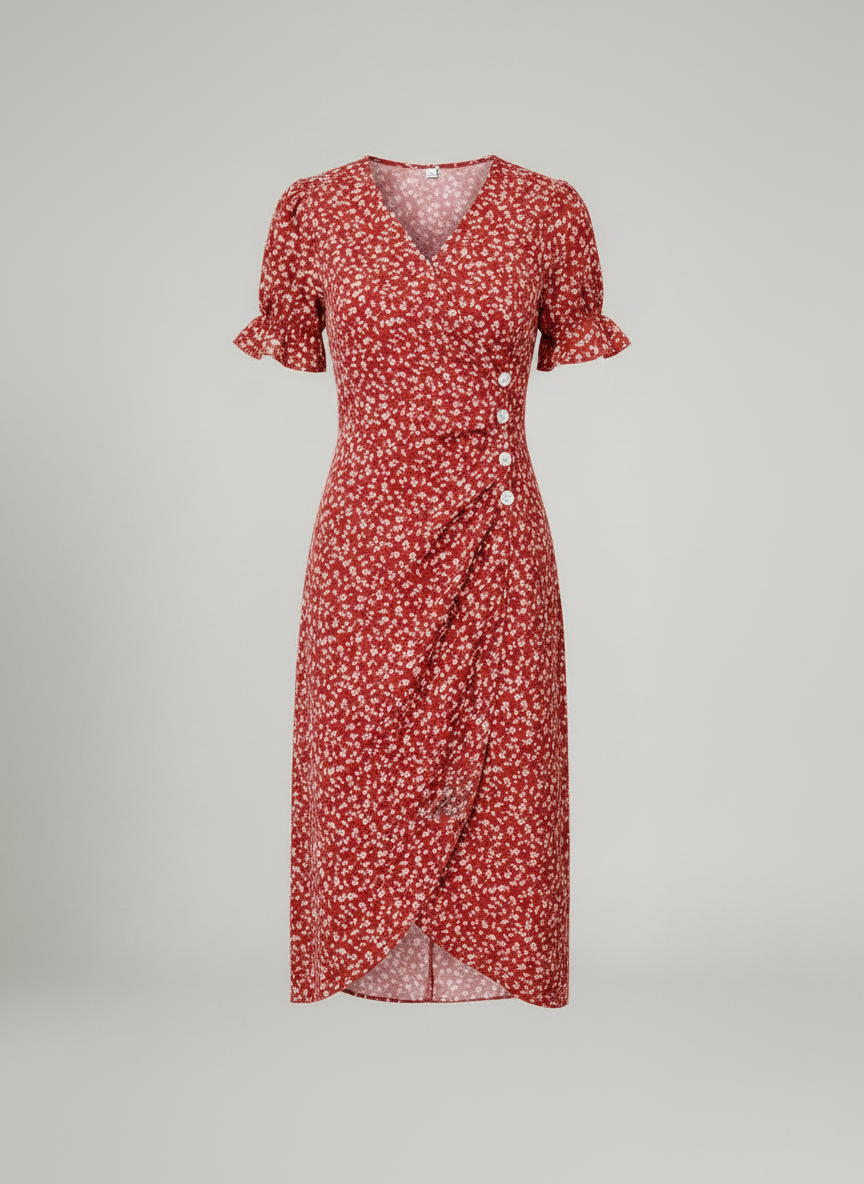 Kataryna | Comfortable Summer Dress
