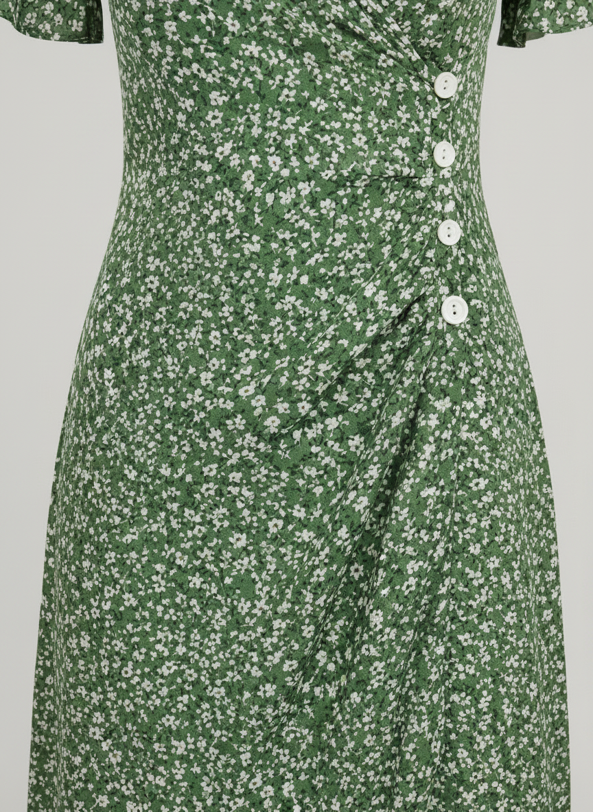 Kataryna | Comfortable Summer Dress