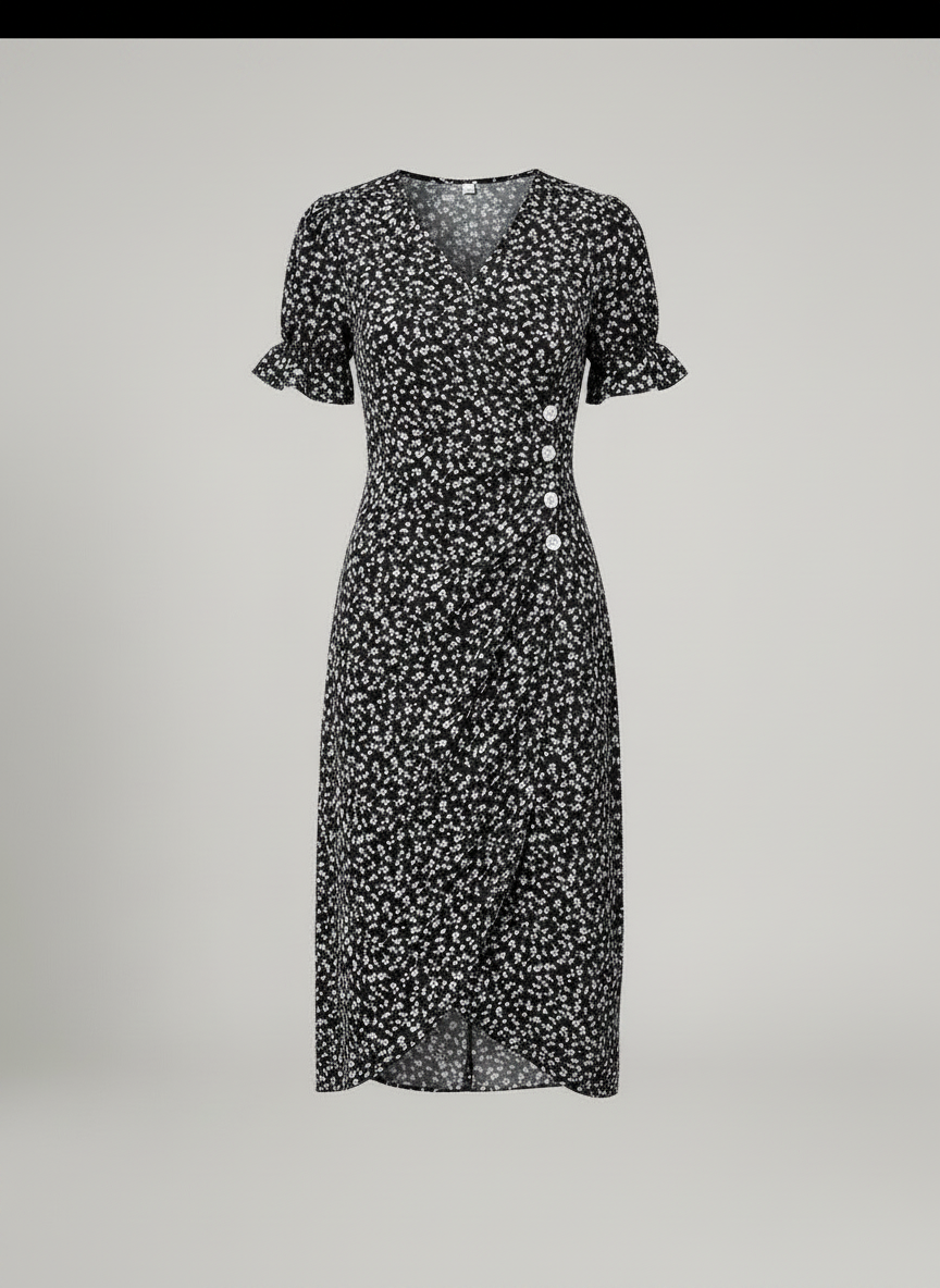 Kataryna | Comfortable Summer Dress