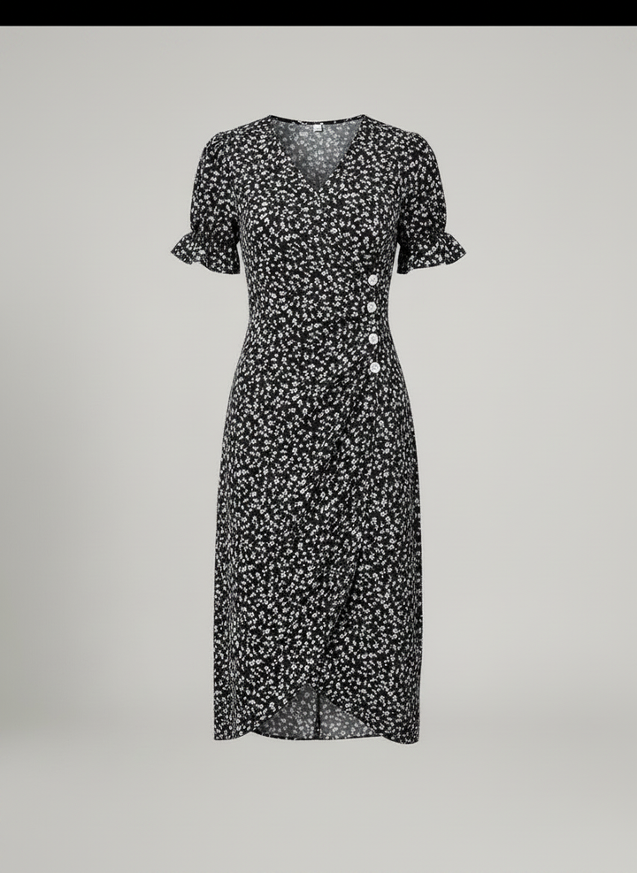 Kataryna | Comfortable Summer Dress