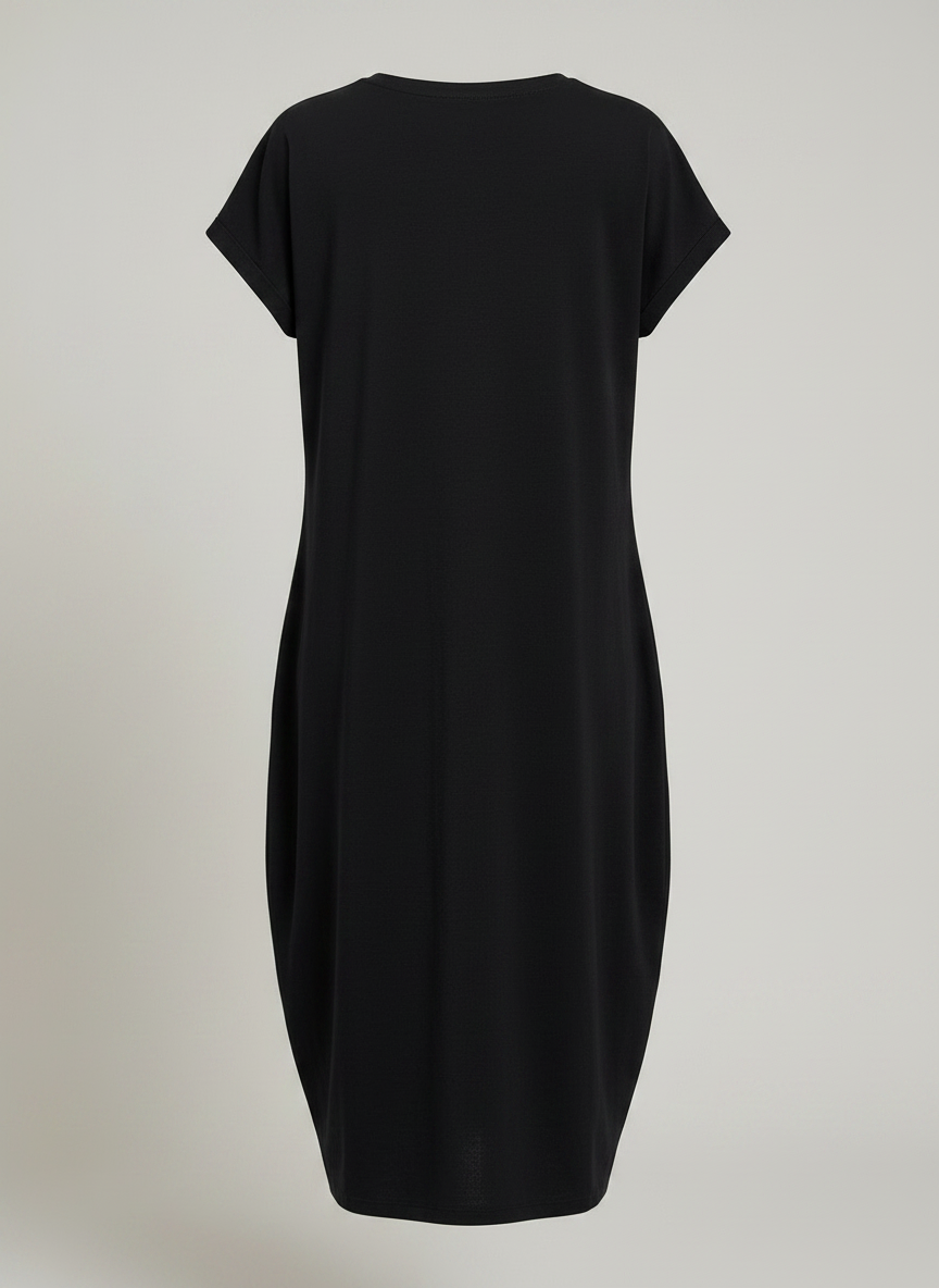 Thalyssiah | Relaxed Midi Dress