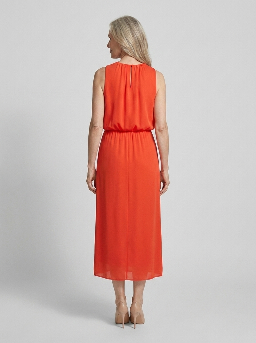 Theonae | Comfortable Midi Dress