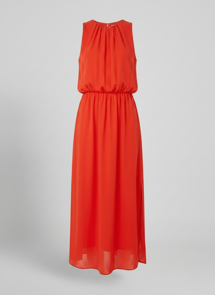 Theonae | Comfortable Midi Dress
