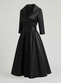 Zyrah | Elegant Occasion Midi Dress