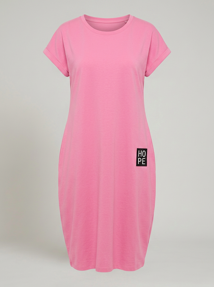 Thalyssiah | Relaxed Midi Dress