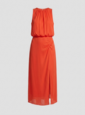 Theonae | Comfortable Midi Dress