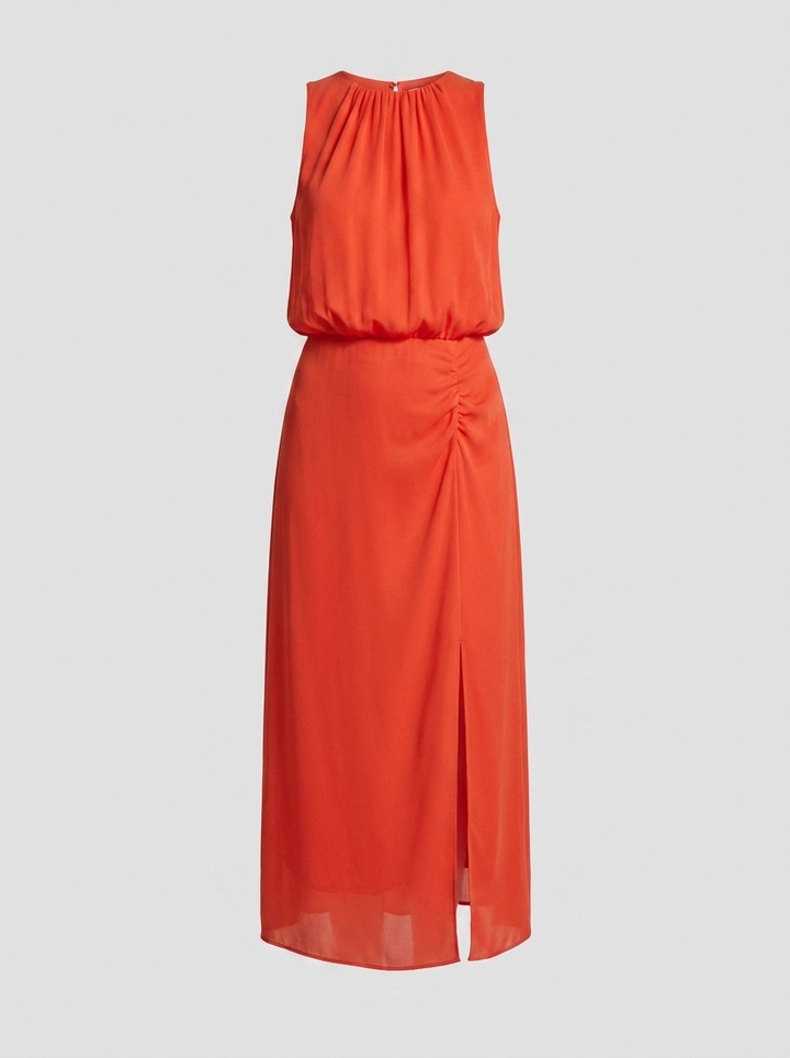 Theonae | Comfortable Midi Dress