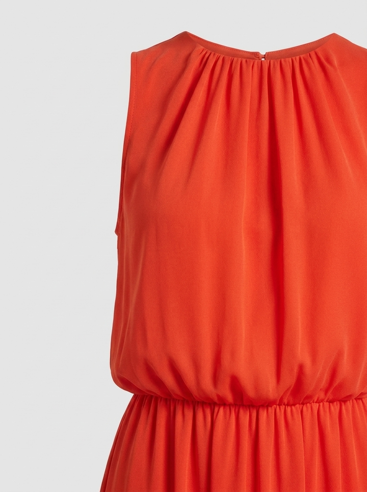 Theonae | Comfortable Midi Dress