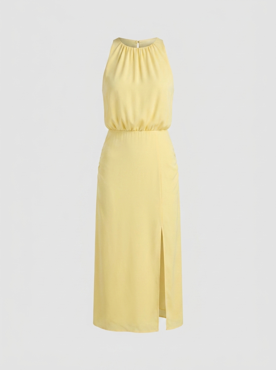 Theonae | Comfortable Midi Dress