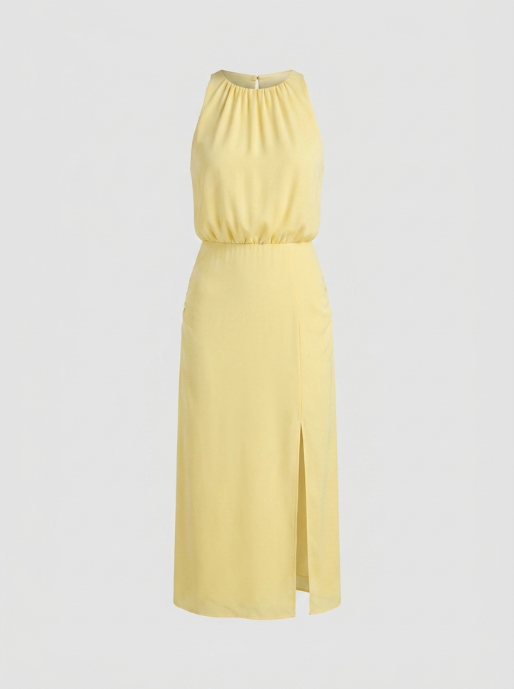 Theonae | Comfortable Midi Dress