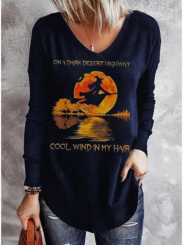Morgan | Women's V-Neck Long Sleeve Tunic