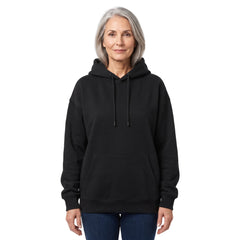 Paloma-Ursula Women's Oversized Essentials Hoodie in Black