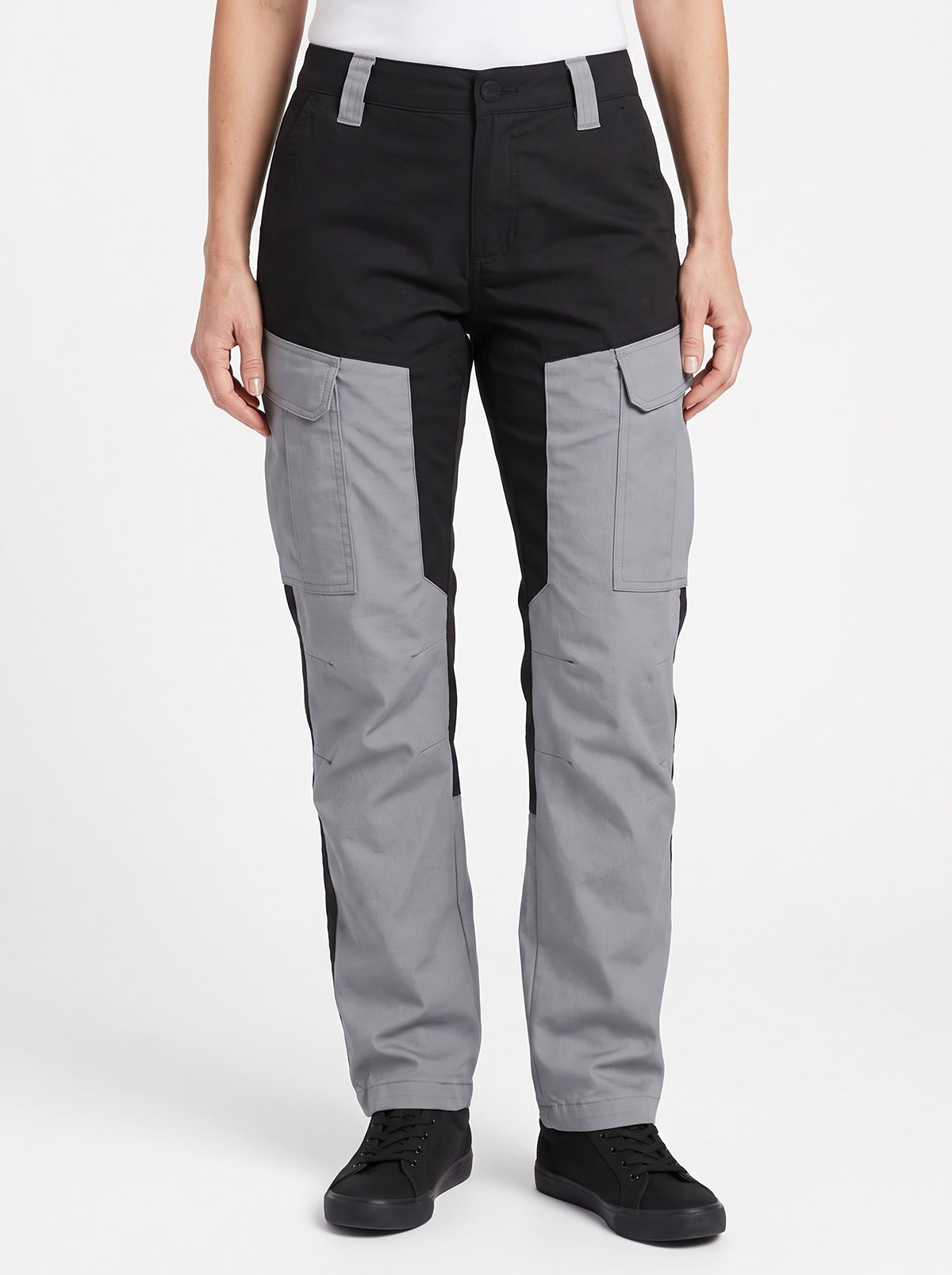 Lucille Women's Utility Cargo Pants