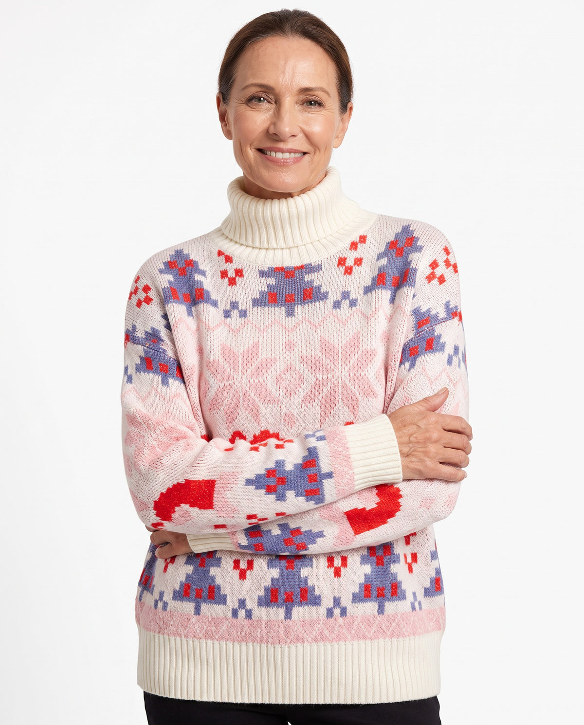 Sigrid | Women's Festive Christmas Jumper