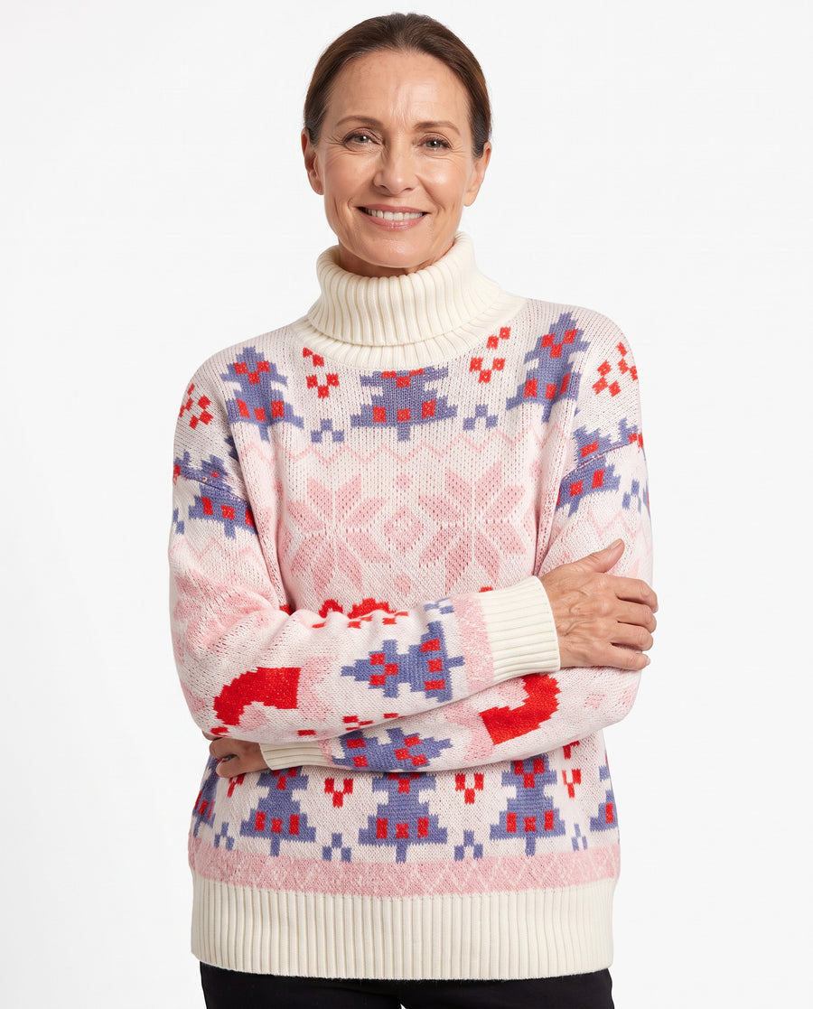 Sigrid | Women's Festive Christmas Jumper
