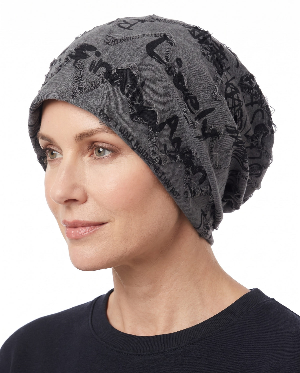 Silvia | Women's Slouchy Knit Beanie