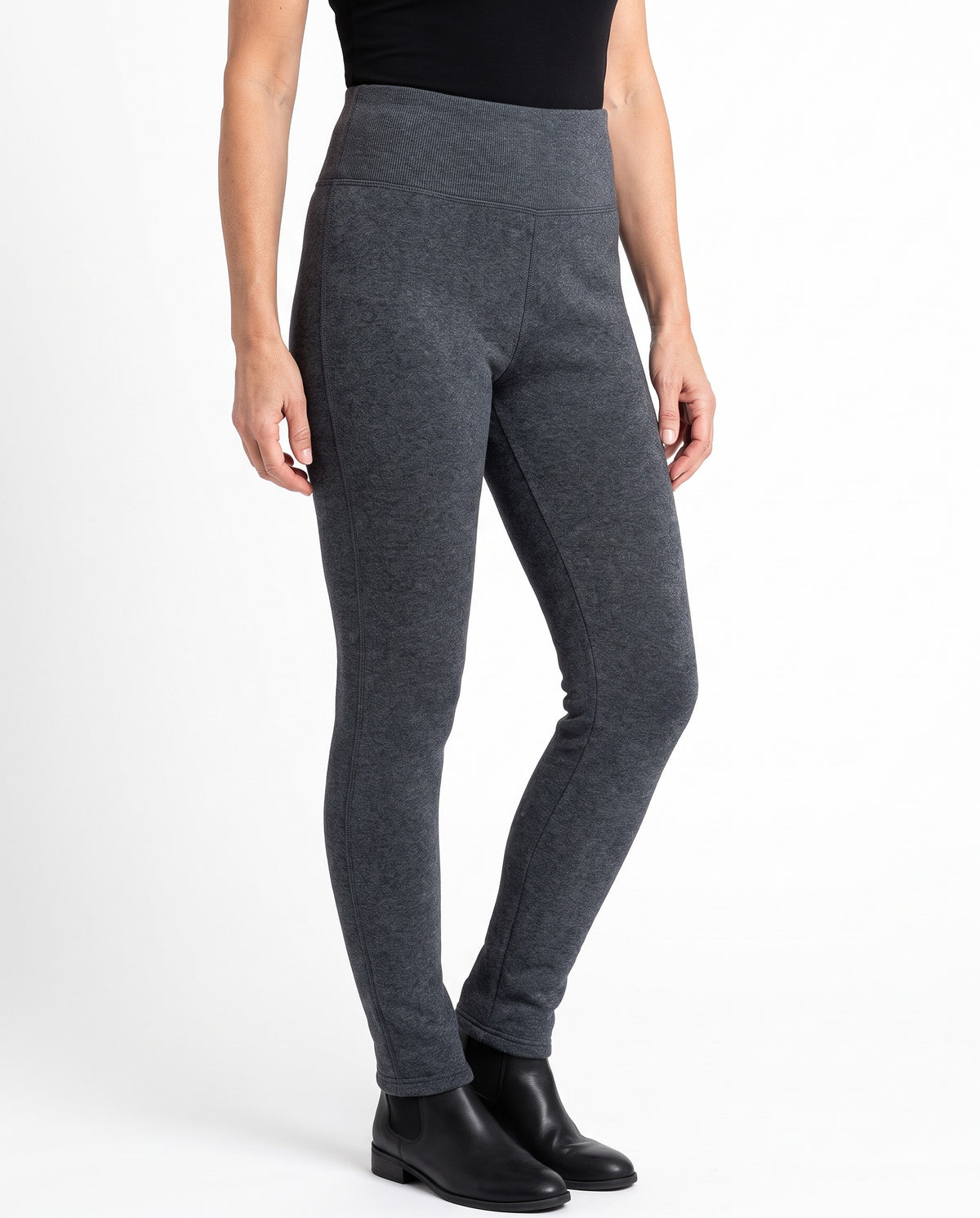 Pauline Women's Fleece-Lined High-Waist Leggings hero image