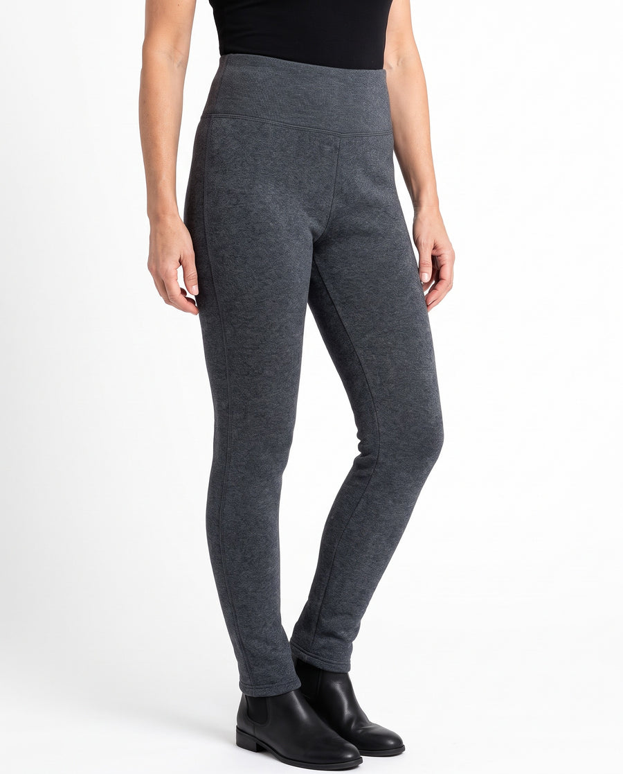 Pauline Women's Fleece-Lined High-Waist Leggings hero image