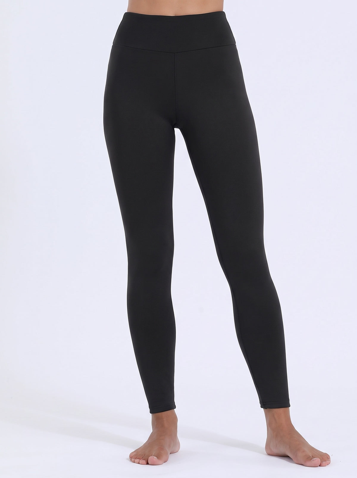 Magda Women's Fleece-Lined Ankle Leggings