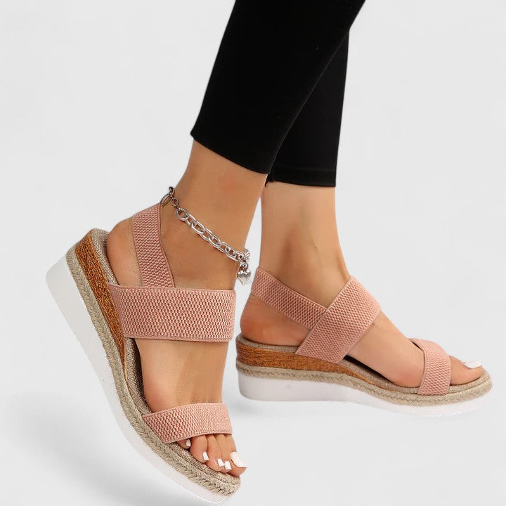 Blanche | Women's Arch-Support Comfort Sandals