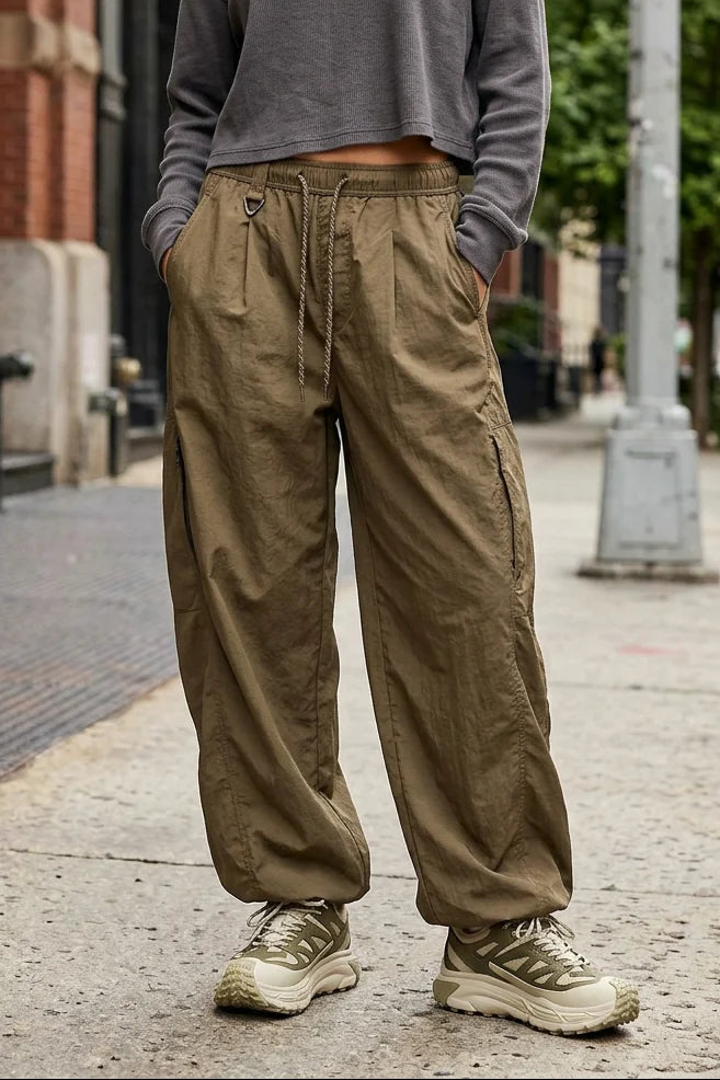 Martha | Women's Baggy Cargo Pants