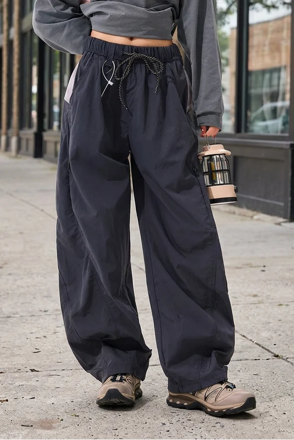 Martha | Women's Baggy Cargo Pants
