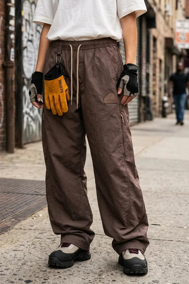 Martha | Women's Baggy Cargo Pants