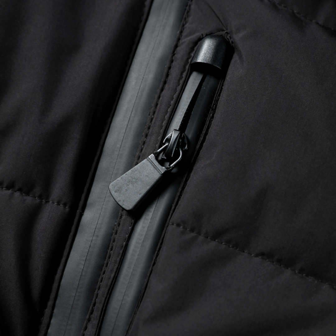 Violet | Women's Belted Quilted Puffer Jacket