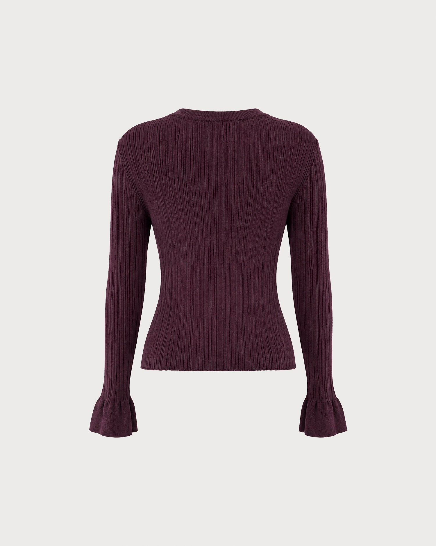 Margot | Women's Button-Front Knit Cardigan with Pockets