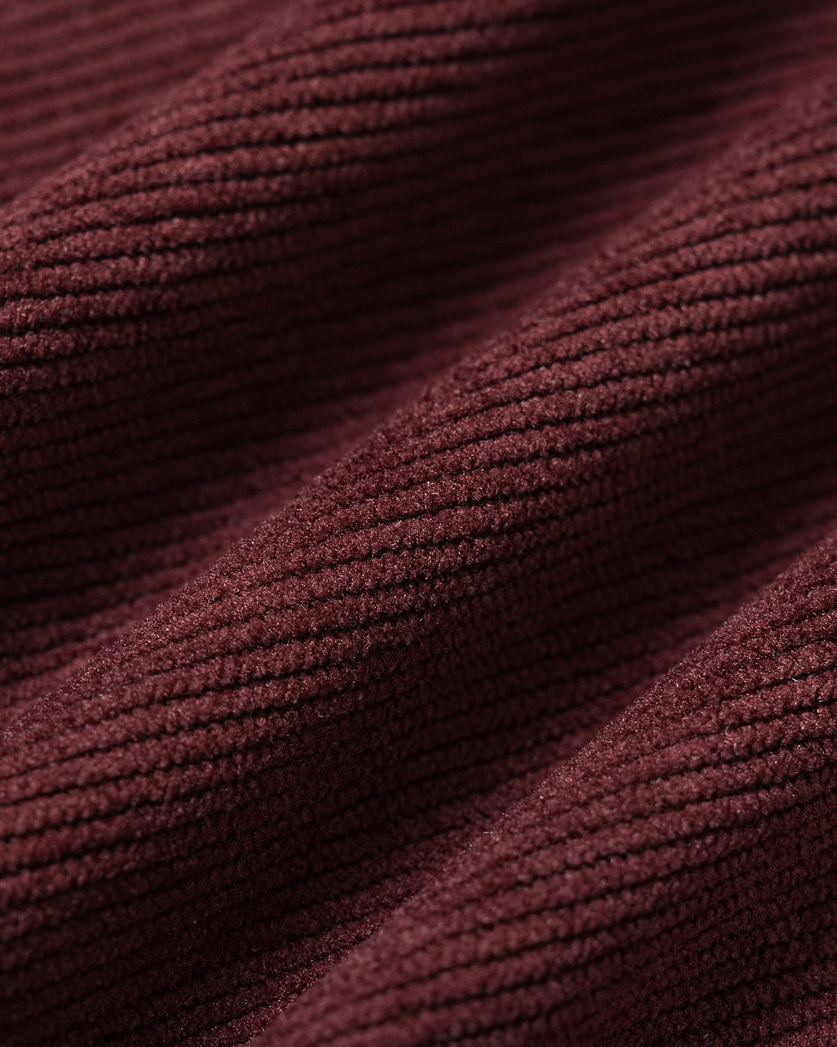 Margot-Yvonne | Women's Corduroy Midi Skirt