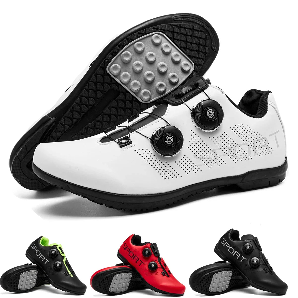 Erna | Women's Dual-Dial Mountain Bike Shoes