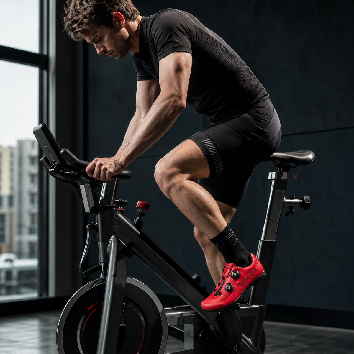 Erna | Women's Dual-Dial Mountain Bike Shoes