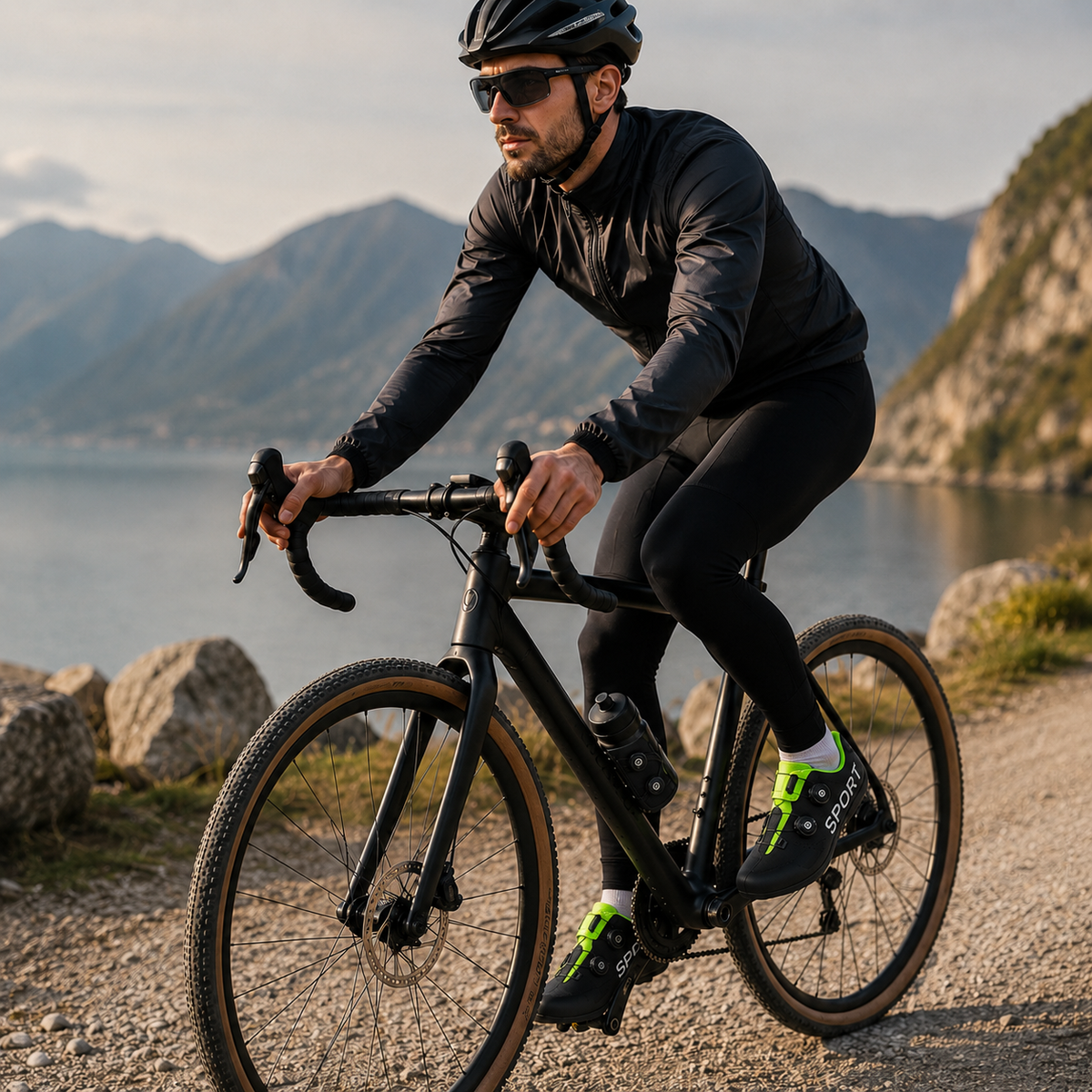 Erna | Women's Dual-Dial Mountain Bike Shoes