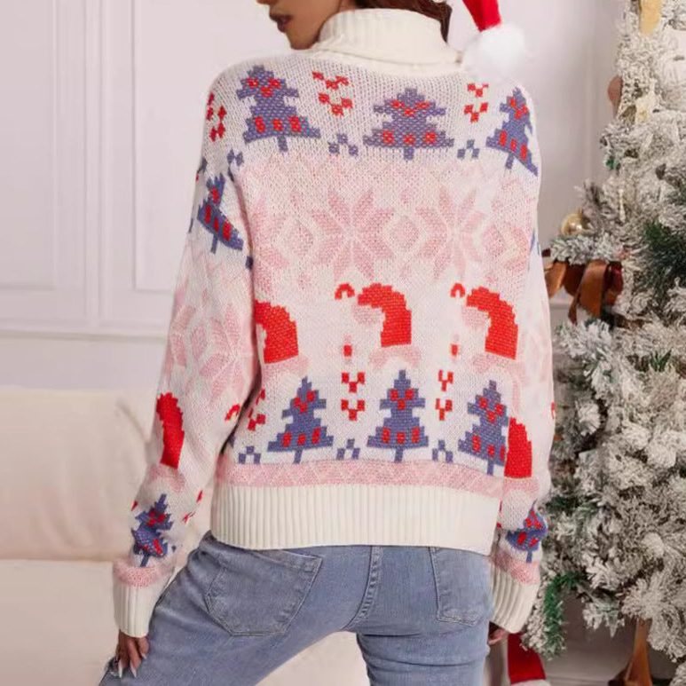 Sigrid | Women's Festive Christmas Jumper