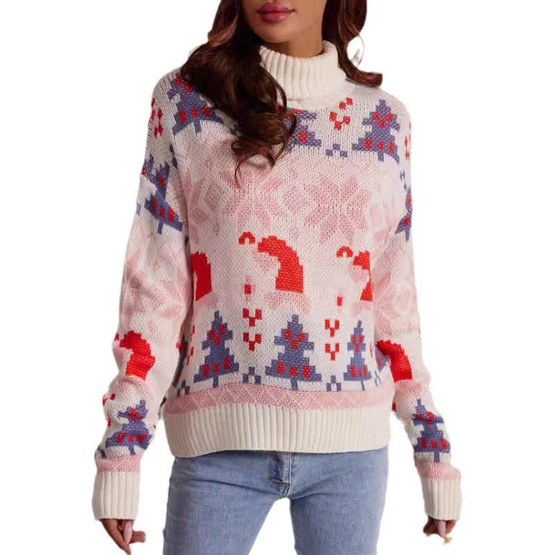 Sigrid | Women's Festive Christmas Jumper